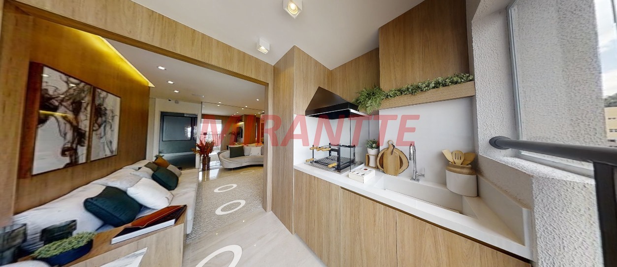 Apartamento de 73m² com 2 quartos em Freguesia do Ó