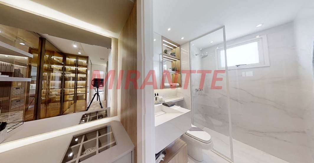 Apartamento de 73m² com 2 quartos em Freguesia do Ó