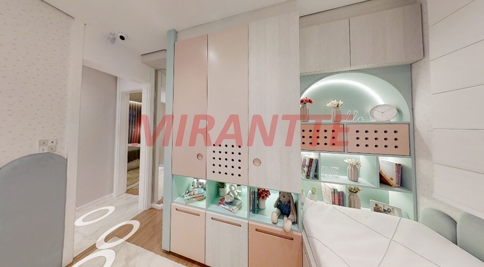 Apartamento de 73m² com 2 quartos em Freguesia do Ó
