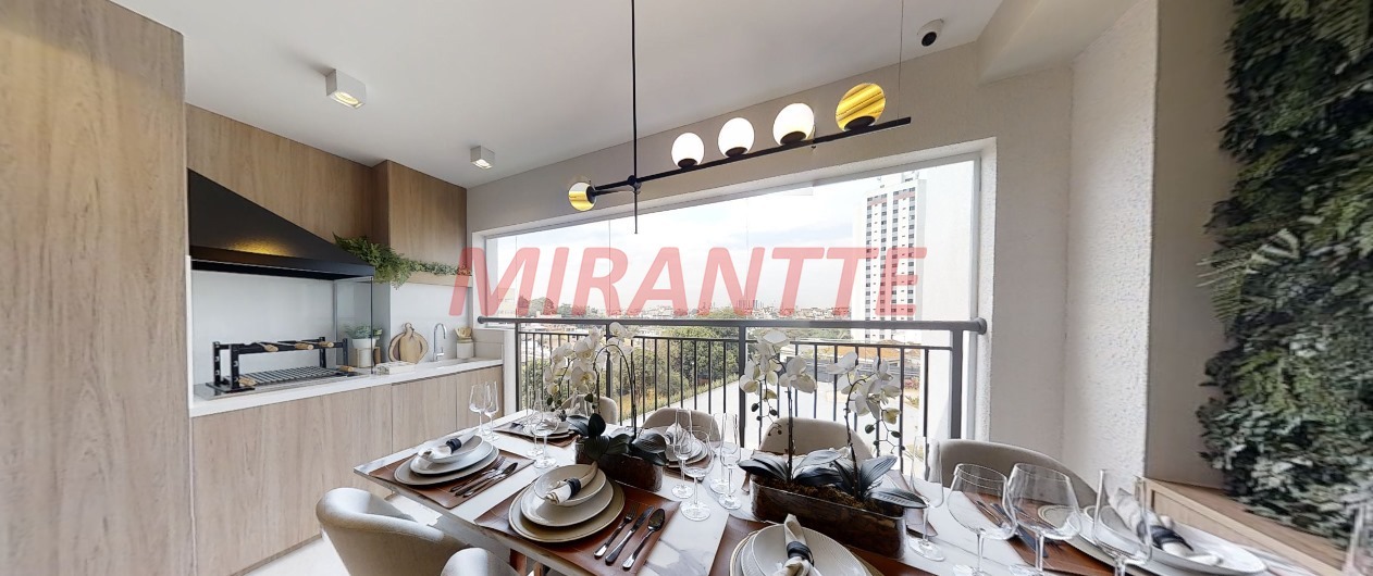 Apartamento de 73m² com 2 quartos em Freguesia do Ó