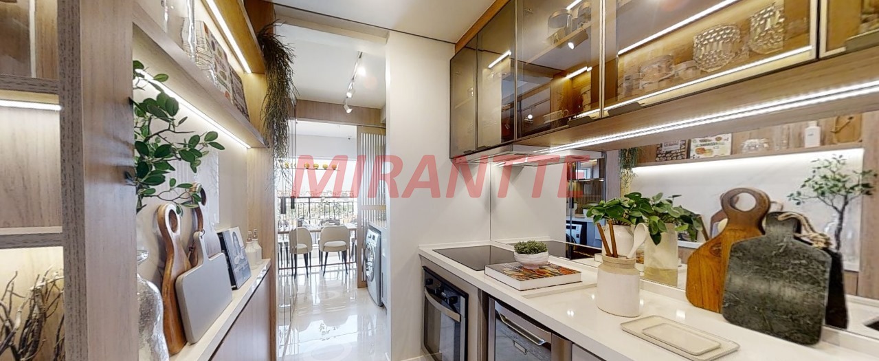 Apartamento de 73m² com 2 quartos em Freguesia do Ó