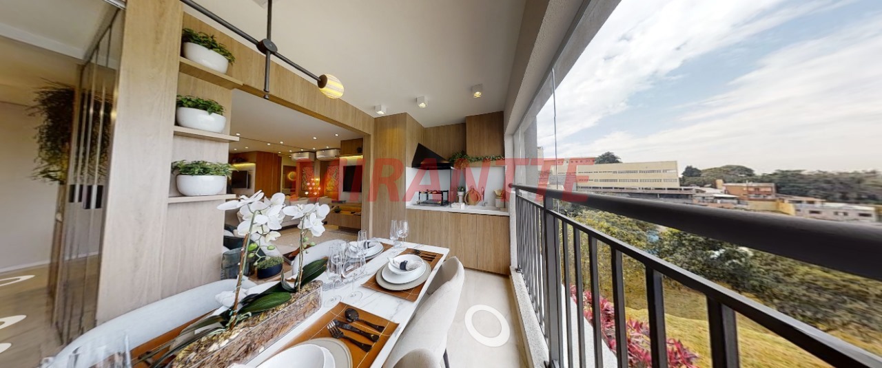 Apartamento de 73m² com 2 quartos em Freguesia do Ó