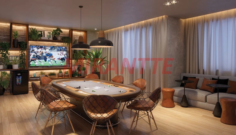 Apartamento de 73m² com 2 quartos em Freguesia do Ó