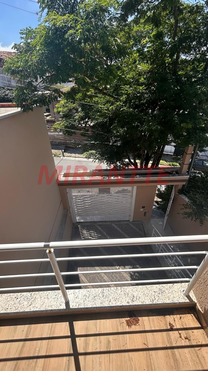 Sobrado de 177m² com 3 quartos em Vila Pedra Branca