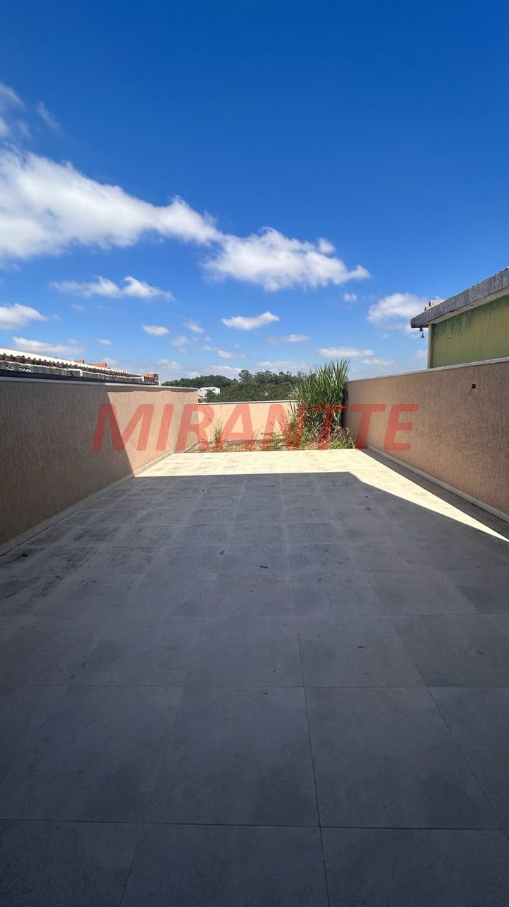 Sobrado de 177m² com 3 quartos em Vila Pedra Branca