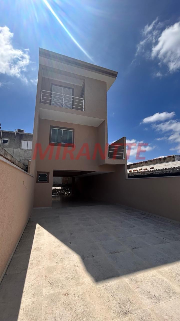 Sobrado de 177m² com 3 quartos em Vila Pedra Branca