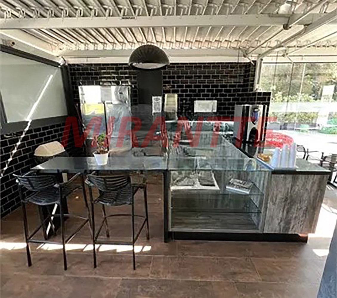 Comercial de 1133.8m² em Santana
