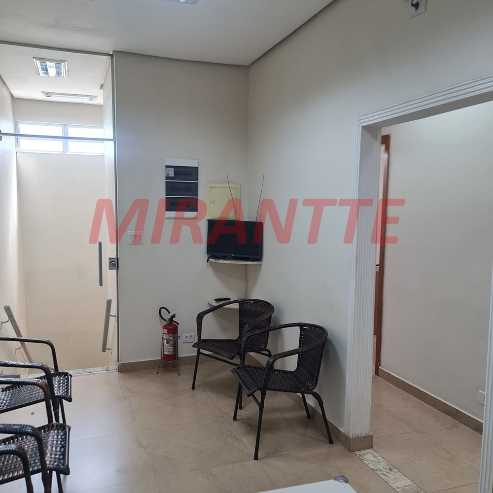 Conjunto comercial de 200m² em Casa Verde Alta