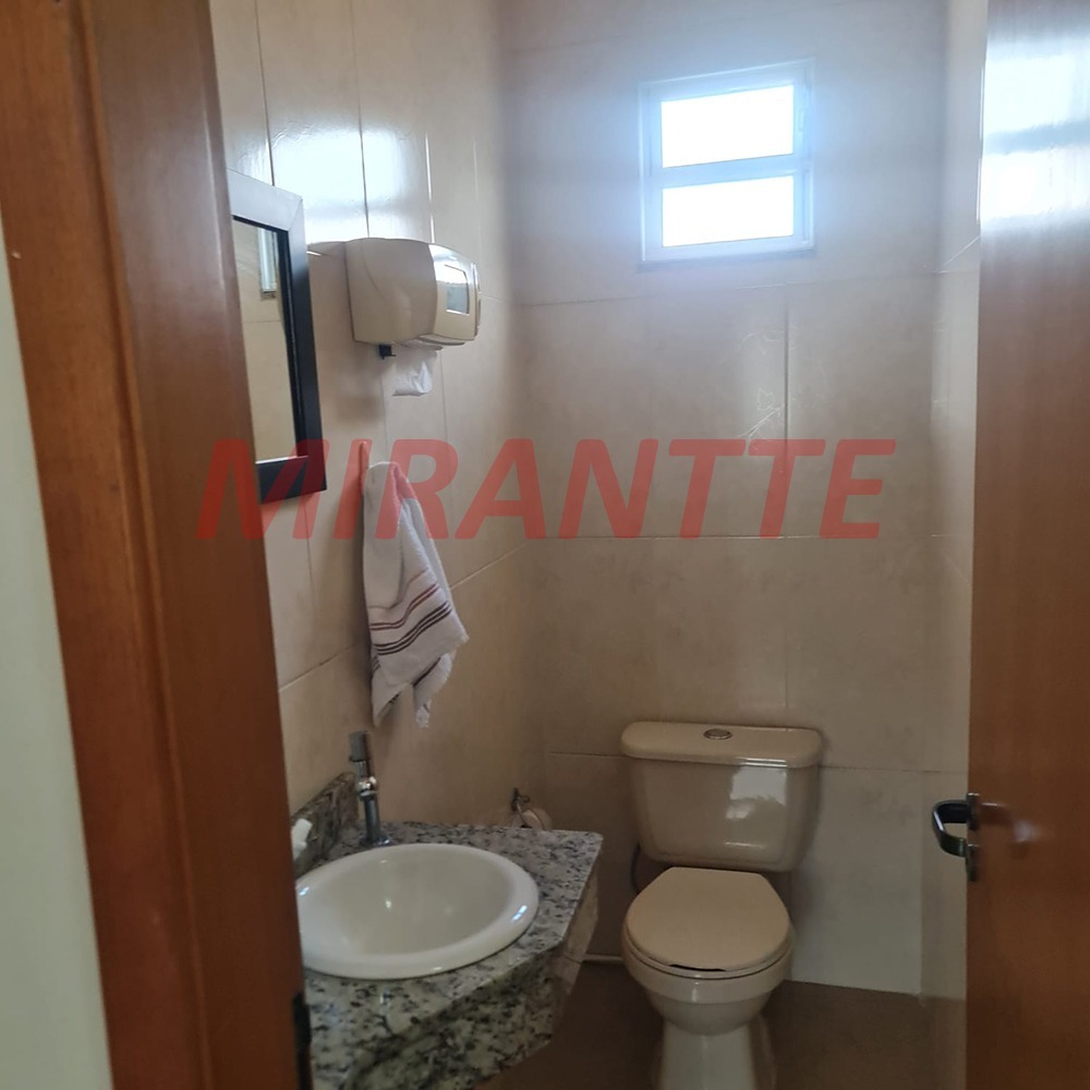 Conjunto comercial de 200m² em Casa Verde Alta