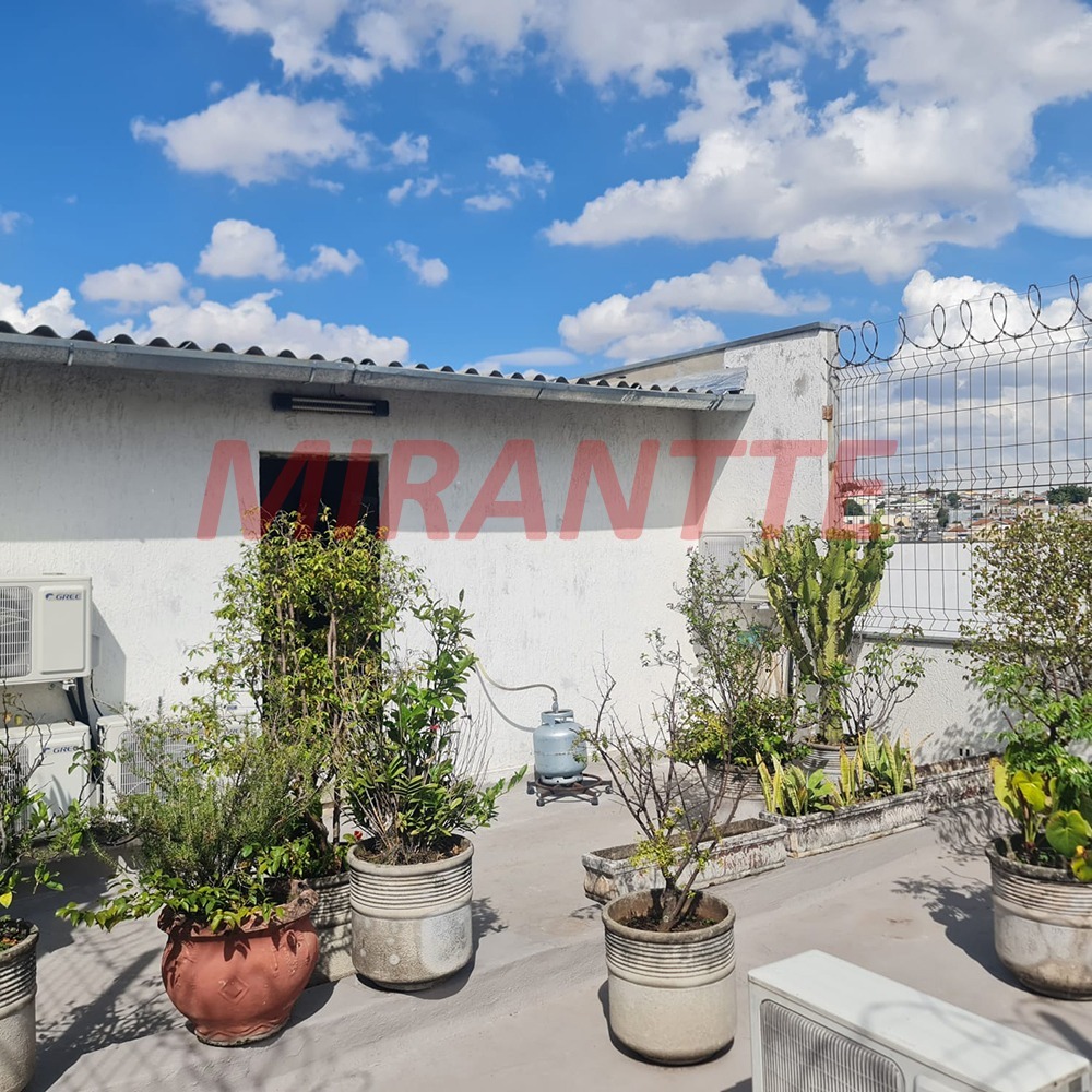 Conjunto comercial de 200m² em Casa Verde Alta