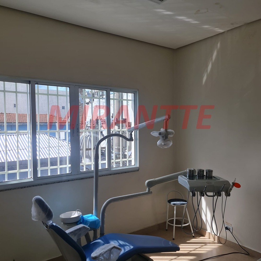 Conjunto comercial de 200m² em Casa Verde Alta