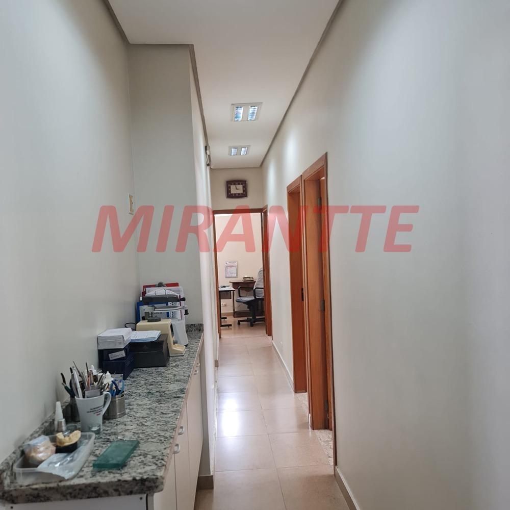 Conjunto comercial de 200m² em Casa Verde Alta