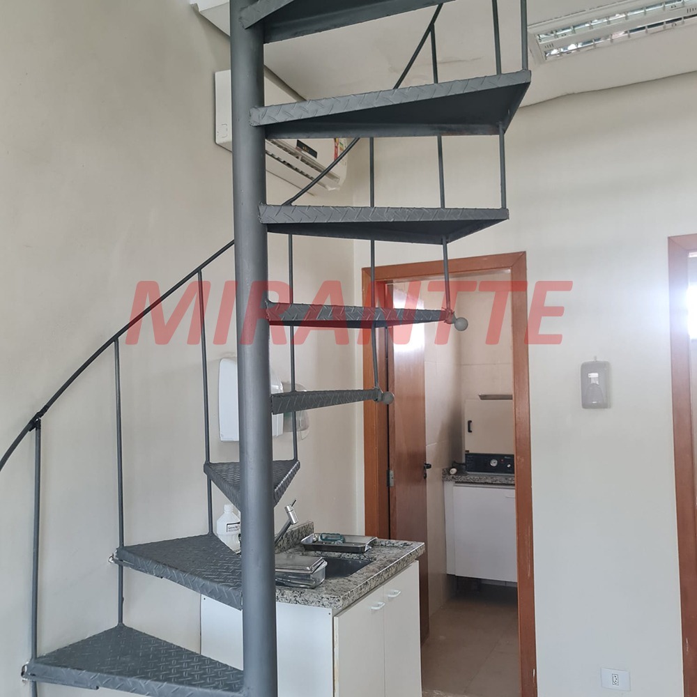 Conjunto comercial de 200m² em Casa Verde Alta