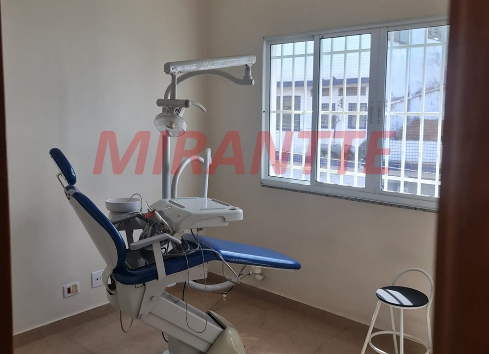 Conjunto comercial de 200m² em Casa Verde Alta