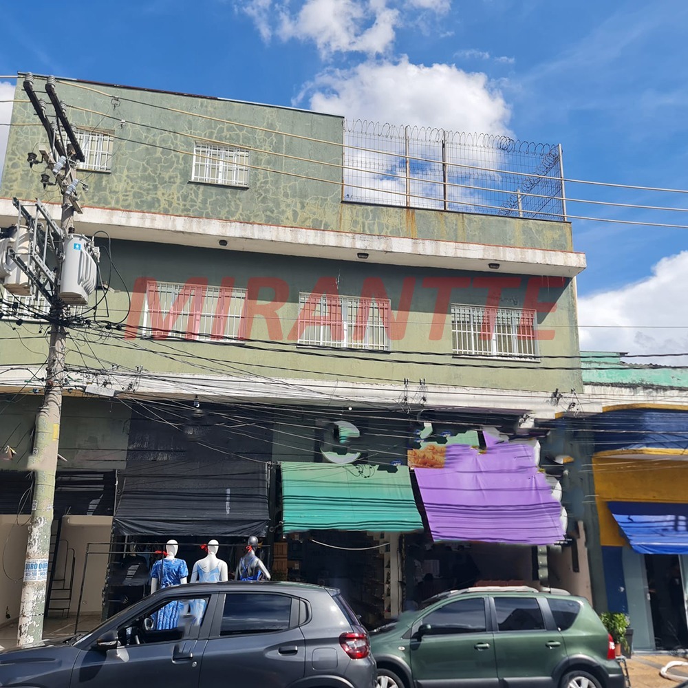 Conjunto comercial de 200m² em Casa Verde Alta