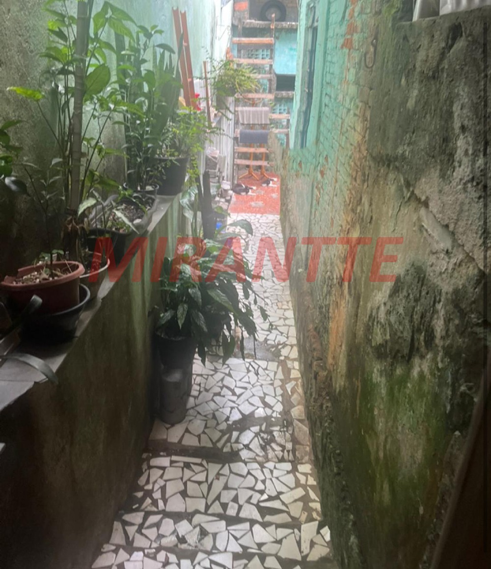 Sobrado de 70m² com 3 quartos em Santana