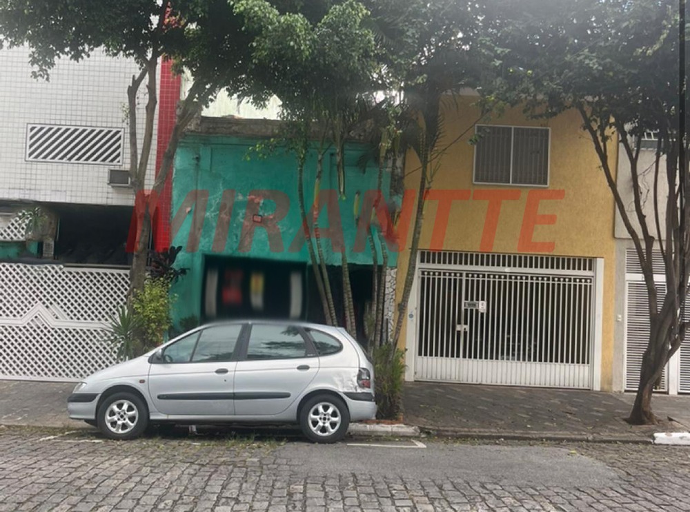 Sobrado de 70m² com 3 quartos em Santana