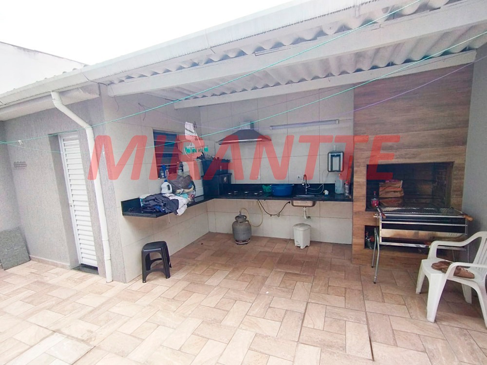 Casa terrea de 219m² com 3 quartos em Vila Medeiros