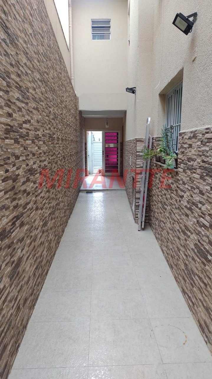 Sobrado de 180m² com 3 quartos em Vila Roque