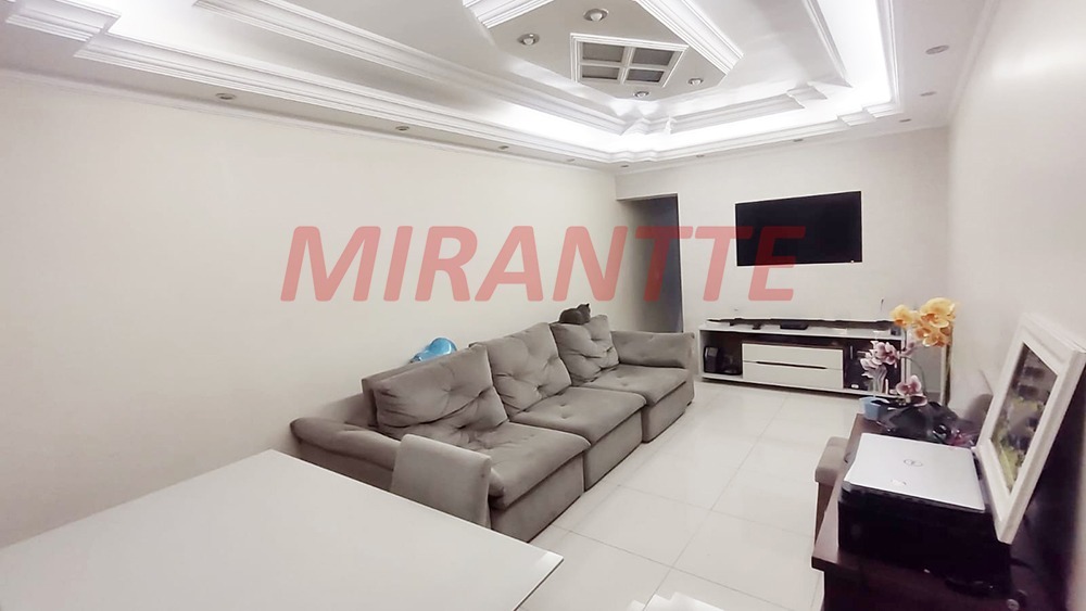 Sobrado de 180m² com 3 quartos em Vila Roque