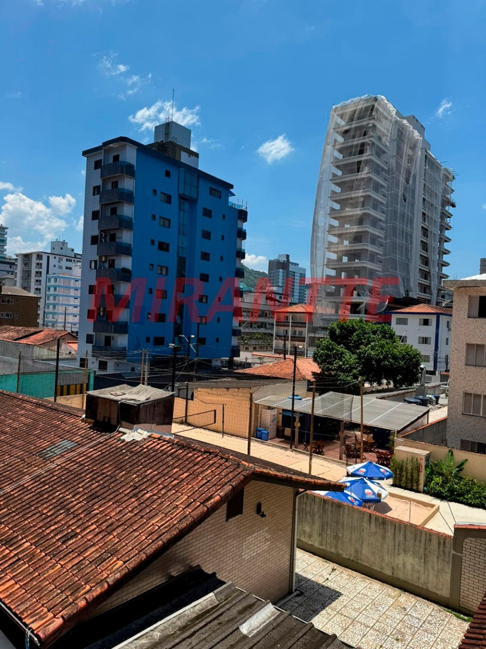 Apartamento de 53m² com 1 quartos em Canto do Forte
