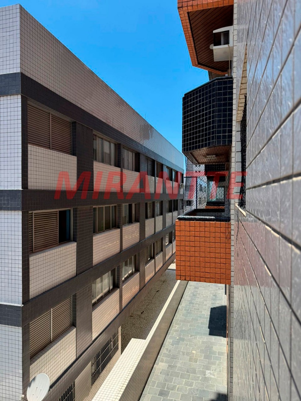 Apartamento de 53m² com 1 quartos em Canto do Forte