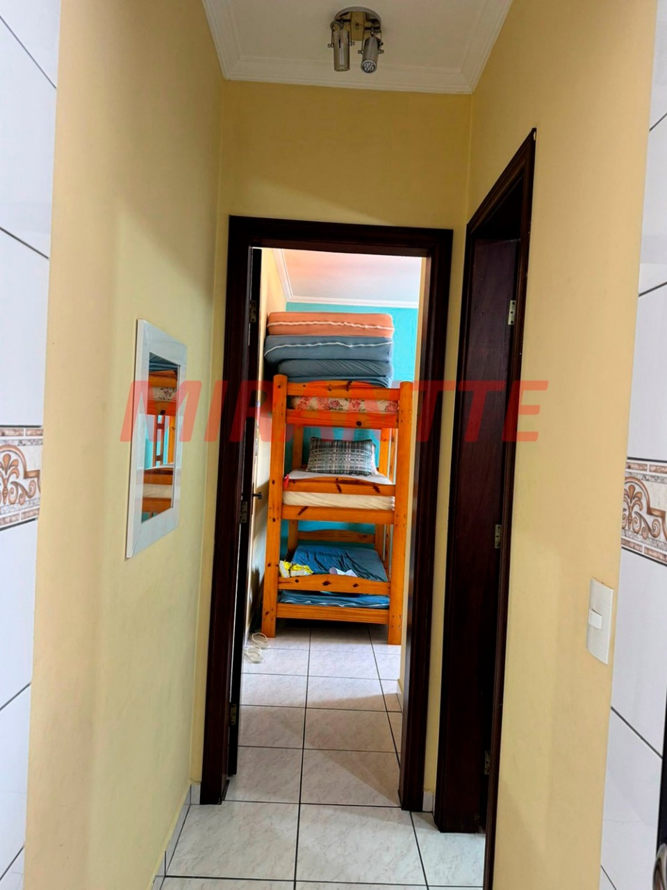 Apartamento de 53m² com 1 quartos em Canto do Forte