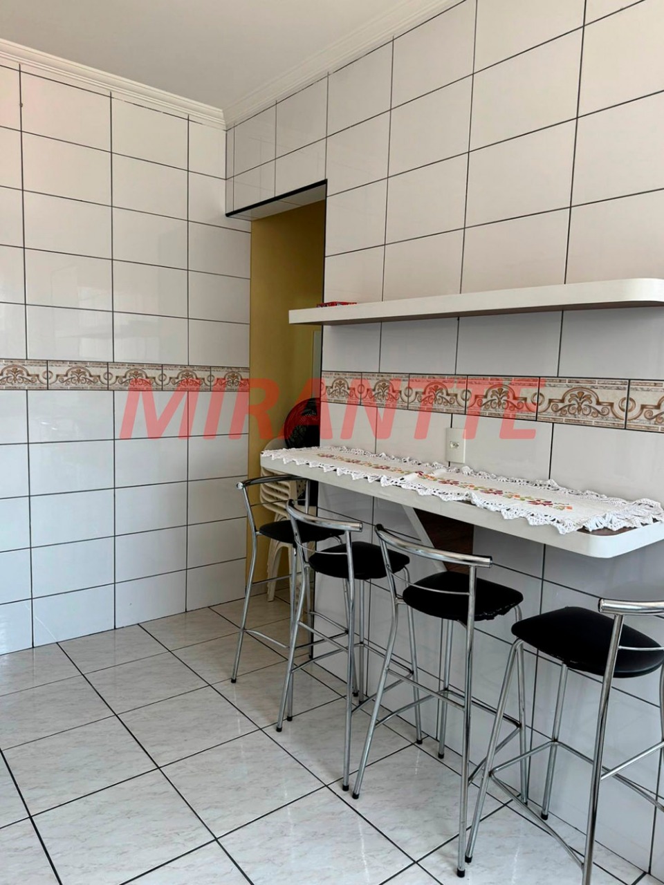 Apartamento de 53m² com 1 quartos em Canto do Forte