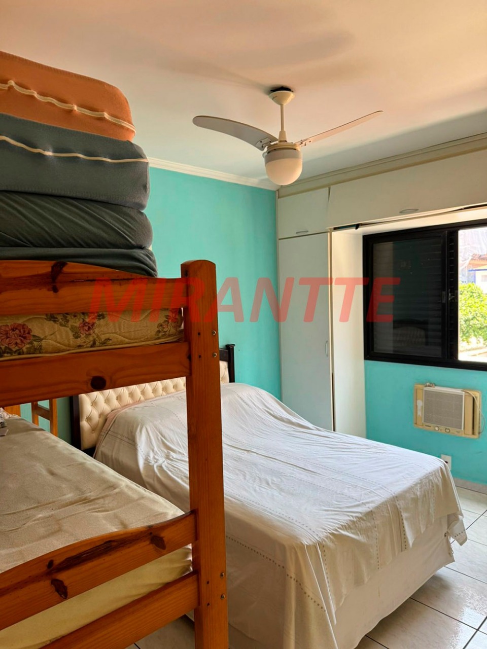 Apartamento de 53m² com 1 quartos em Canto do Forte