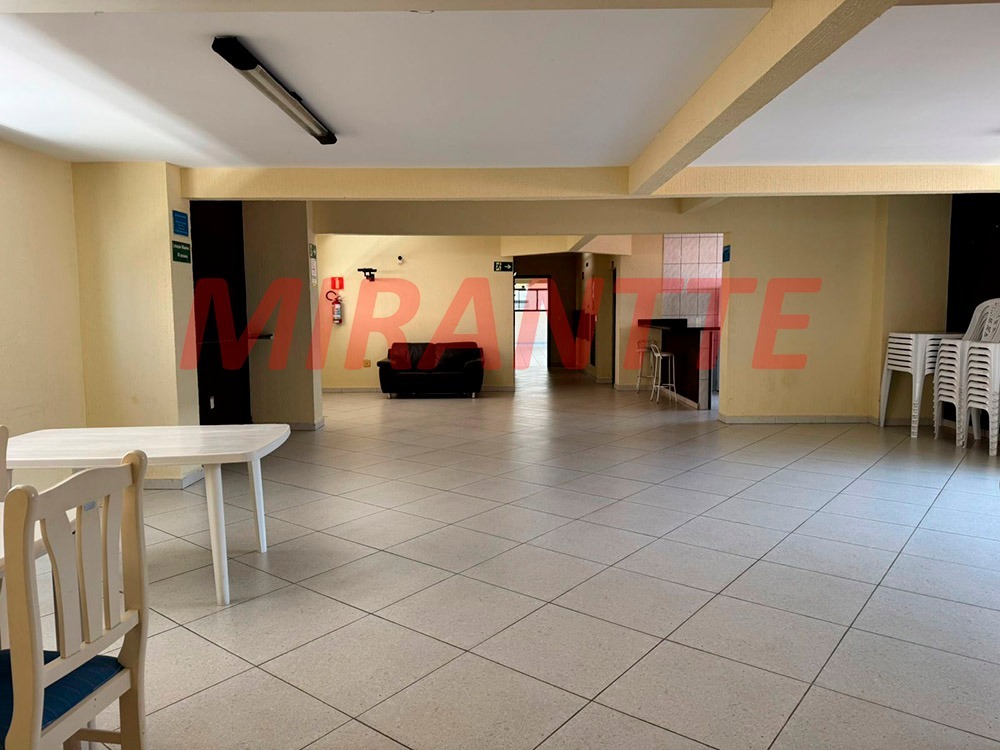 Apartamento de 53m² com 1 quartos em Canto do Forte