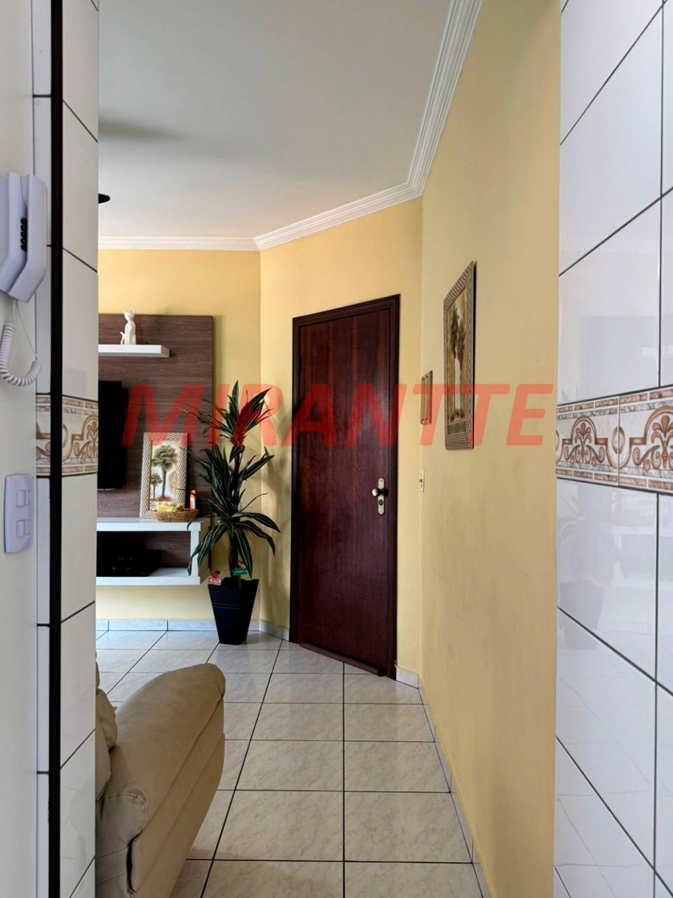 Apartamento de 53m² com 1 quartos em Canto do Forte