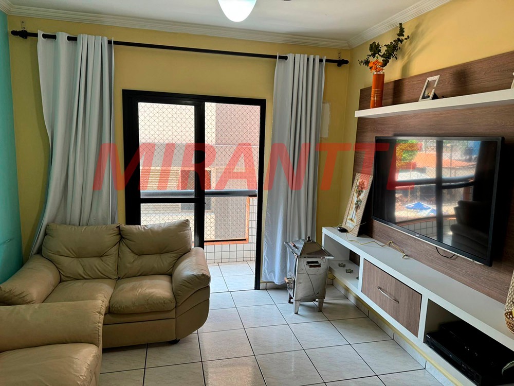 Apartamento de 53m² com 1 quartos em Canto do Forte