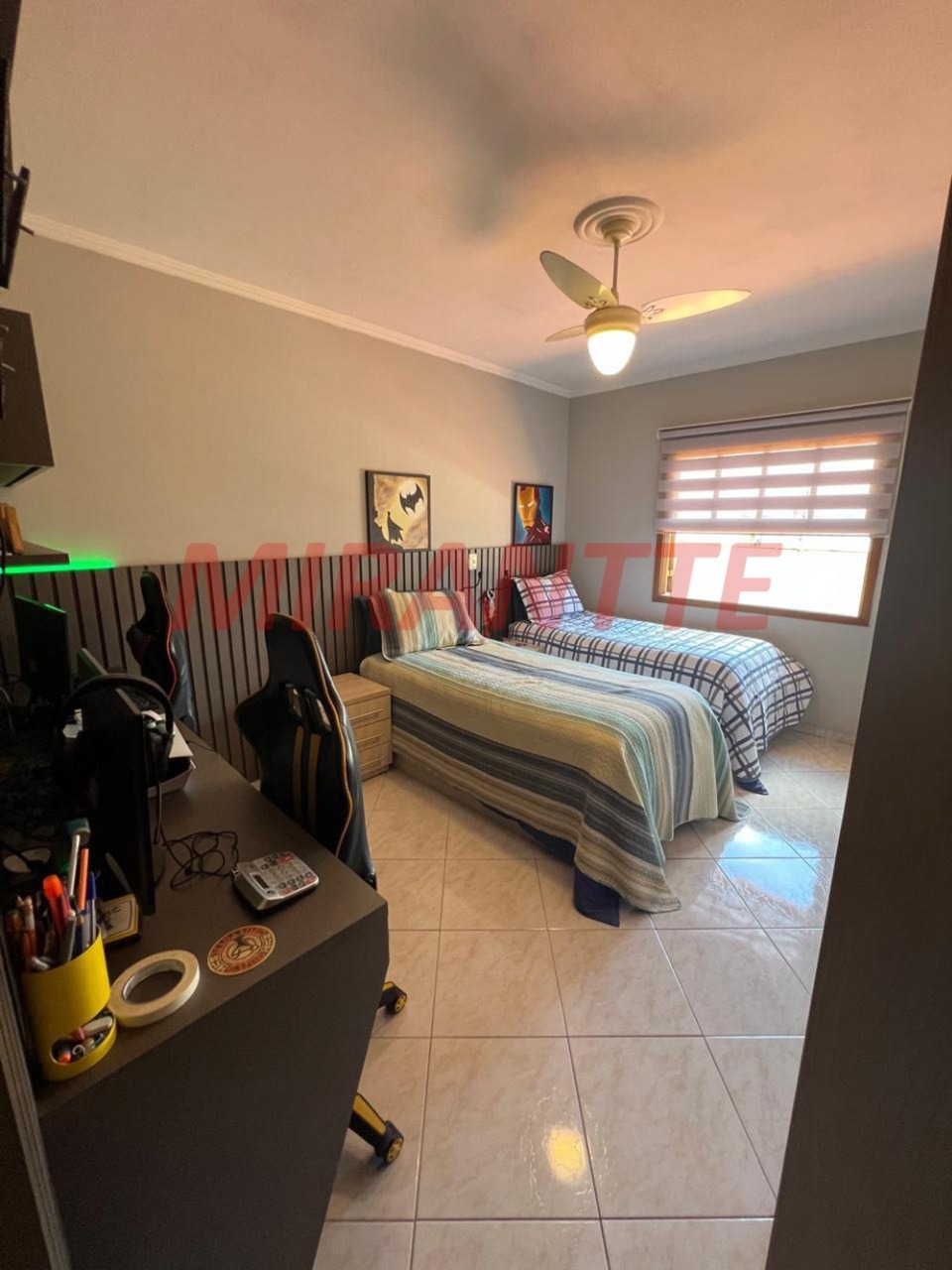 Sobrado de 179m² com 3 quartos em Parque Sao Domingos