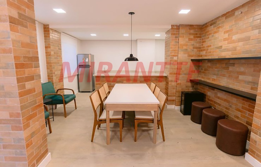 Apartamento de 42m² com 2 quartos em Canindé