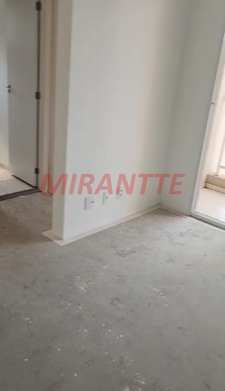 Apartamento de 42m² com 2 quartos em Canindé