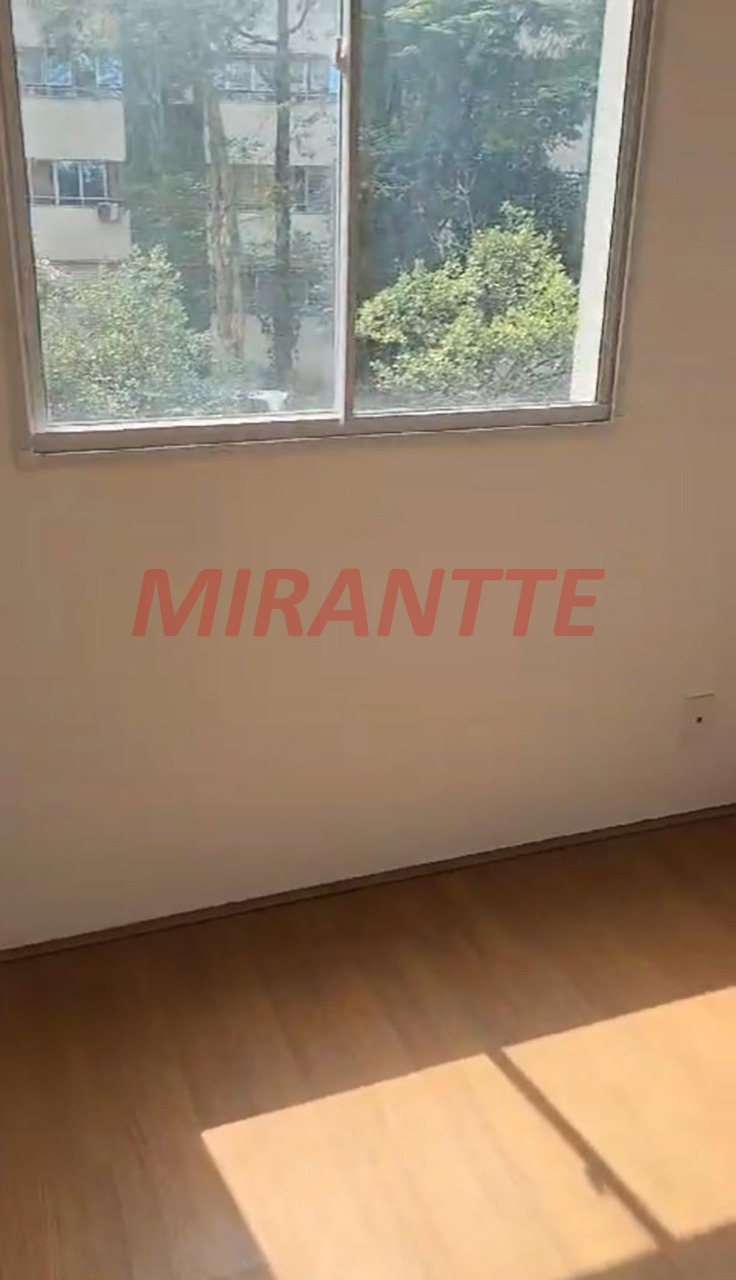 Apartamento de 42m² com 2 quartos em Canindé