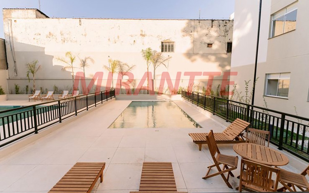 Apartamento de 42m² com 2 quartos em Canindé
