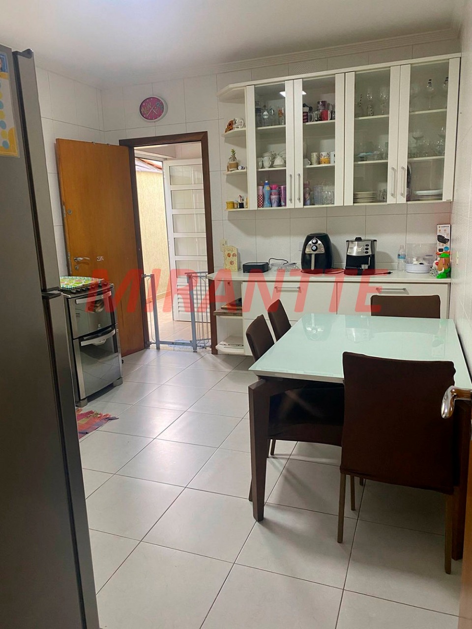 Sobrado de 160m² com 3 quartos em Santana