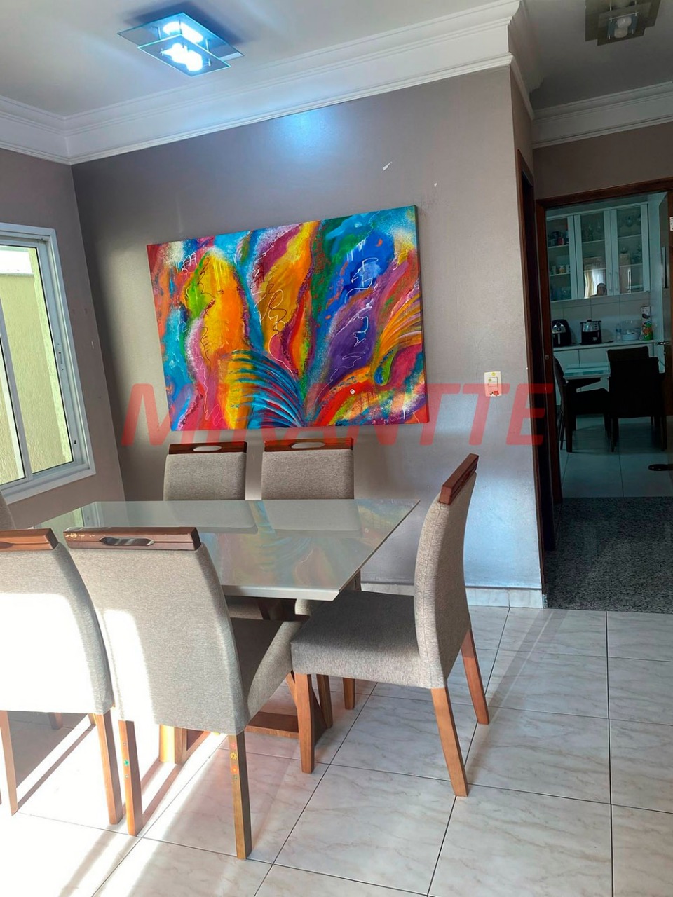 Sobrado de 160m² com 3 quartos em Santana