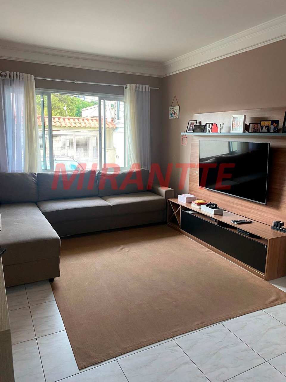 Sobrado de 160m² com 3 quartos em Santana
