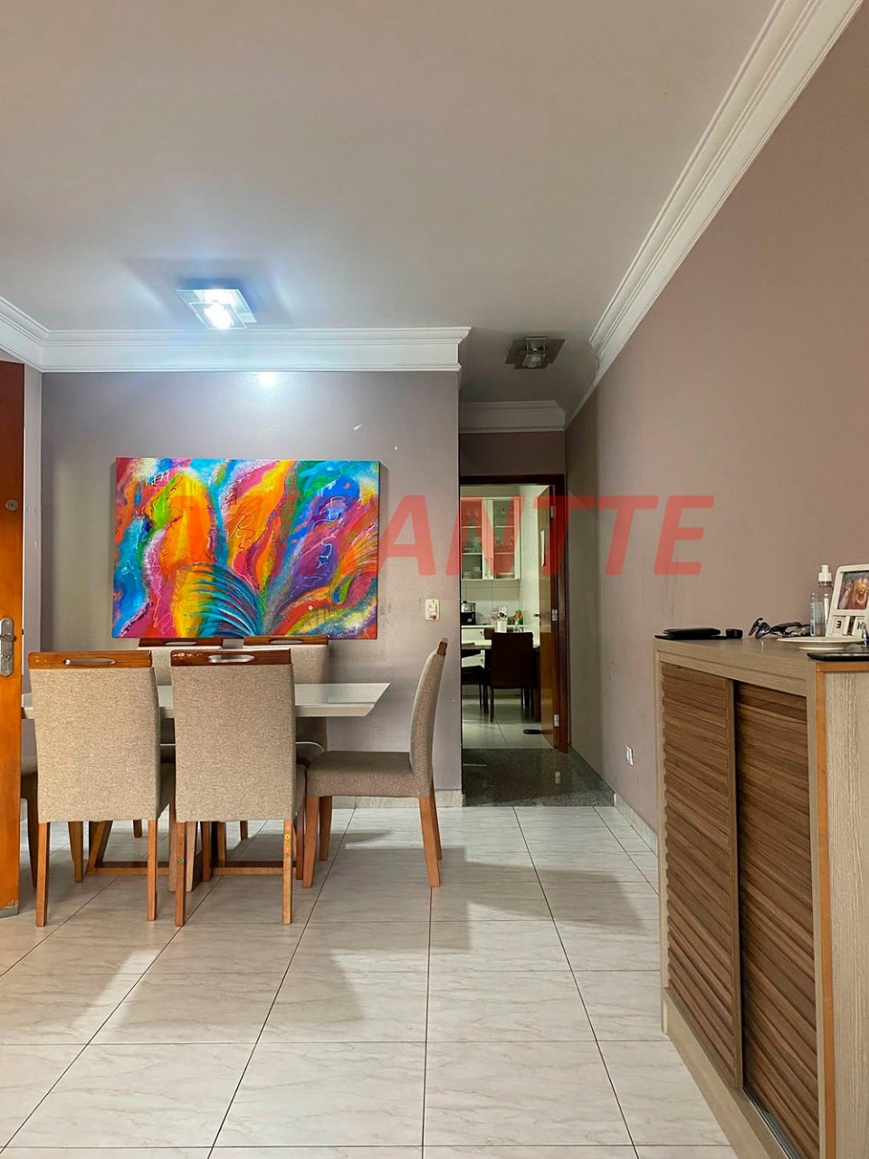 Sobrado de 160m² com 3 quartos em Santana