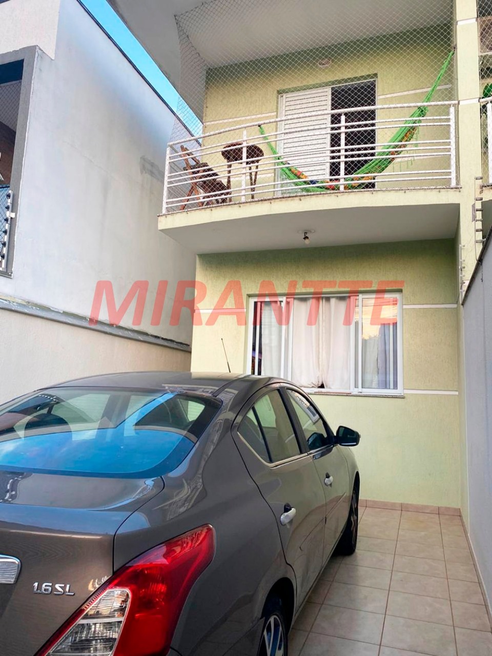 Sobrado de 160m² com 3 quartos em Santana