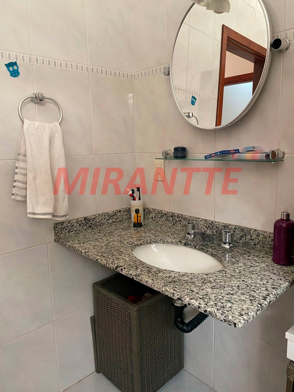 Sobrado de 160m² com 3 quartos em Santana
