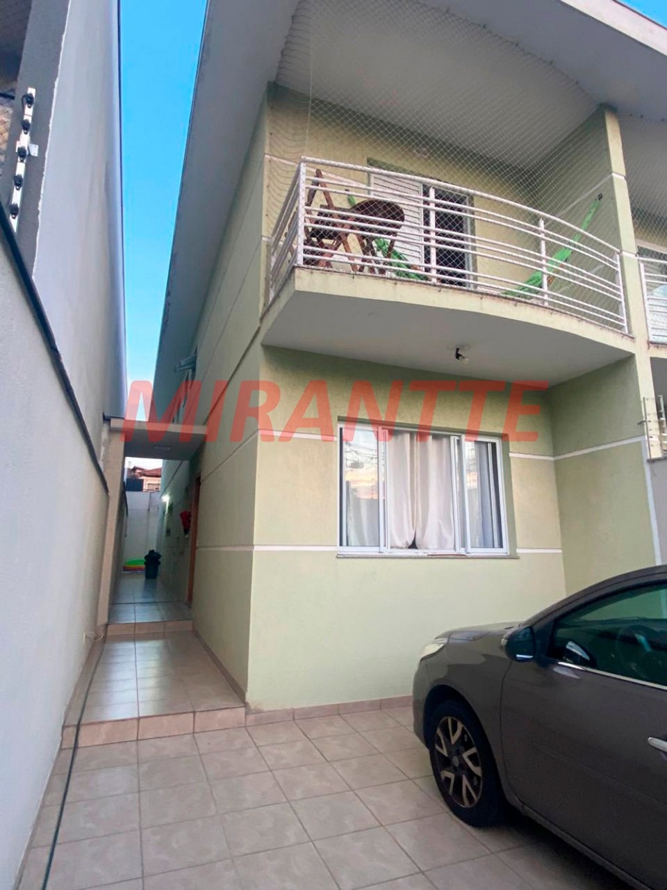 Sobrado de 160m² com 3 quartos em Santana