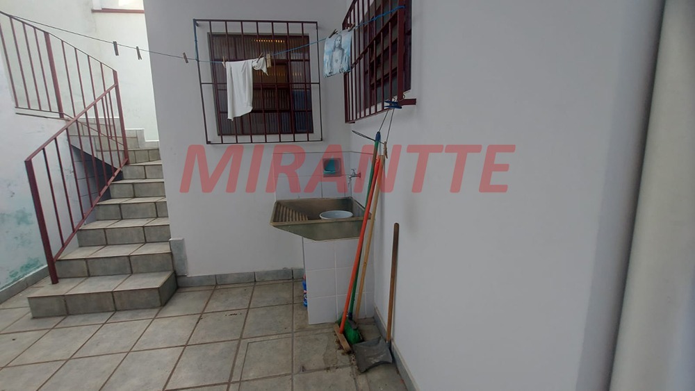 Casa terrea de 80m² com 2 quartos em Vila Nova Mazzei