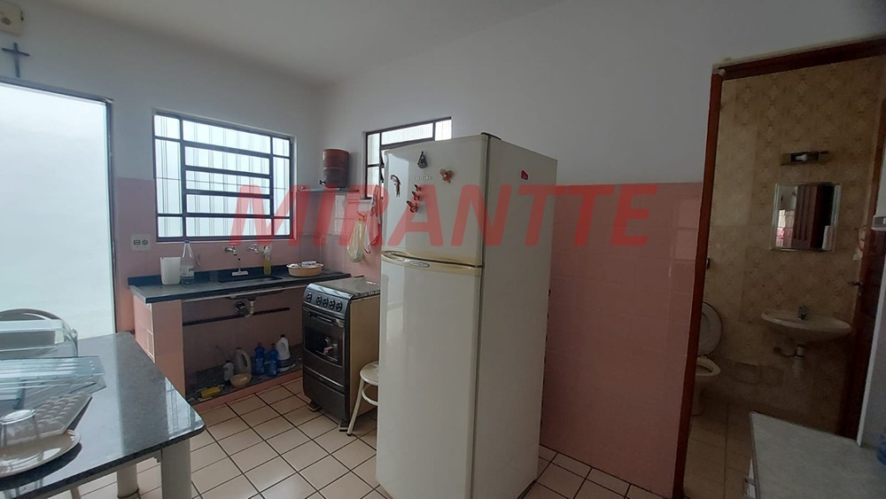 Casa terrea de 80m² com 2 quartos em Vila Nova Mazzei