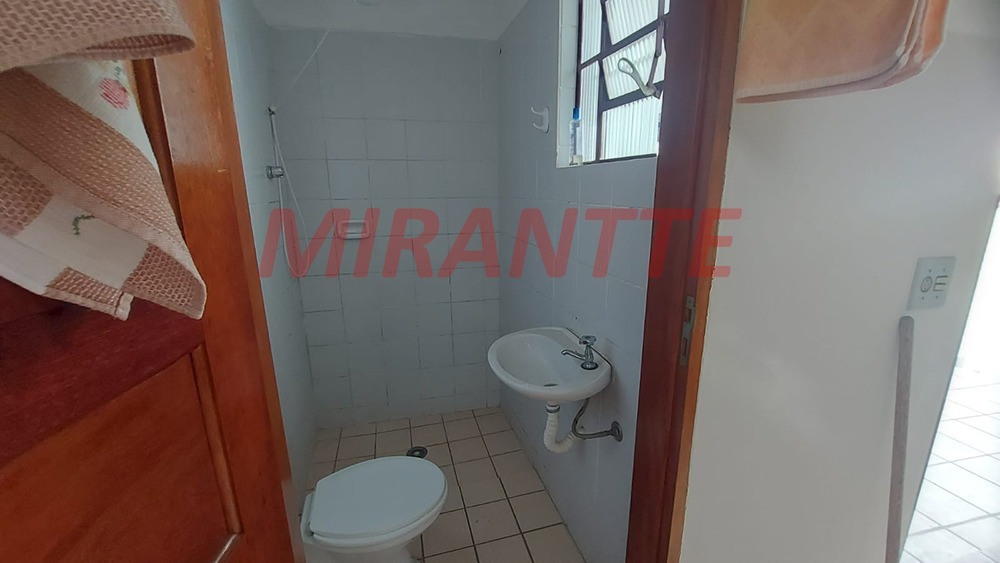 Casa terrea de 80m² com 2 quartos em Vila Nova Mazzei