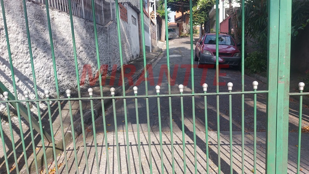 Casa terrea de 80m² com 2 quartos em Vila Nova Mazzei