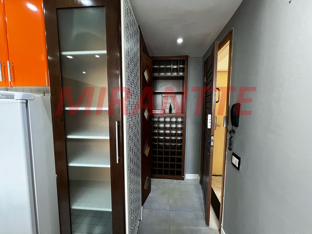 Apartamento de 63m² com 1 quartos em Santana