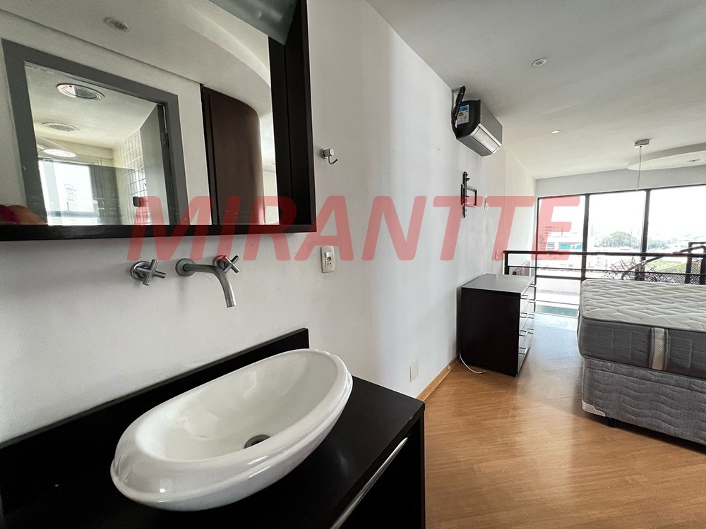 Apartamento de 63m² com 1 quartos em Santana